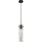 Dainolite - Patia Pendant - PTA-51P-CFF-MB - Canada Light Shop