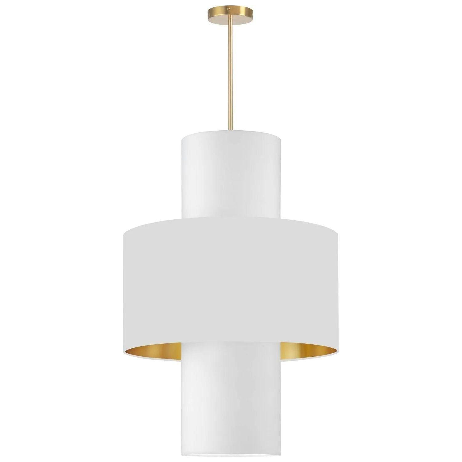 Dainolite - Patrona Pendant - POA-224P-AGB-692-790 - Canada Light Shop