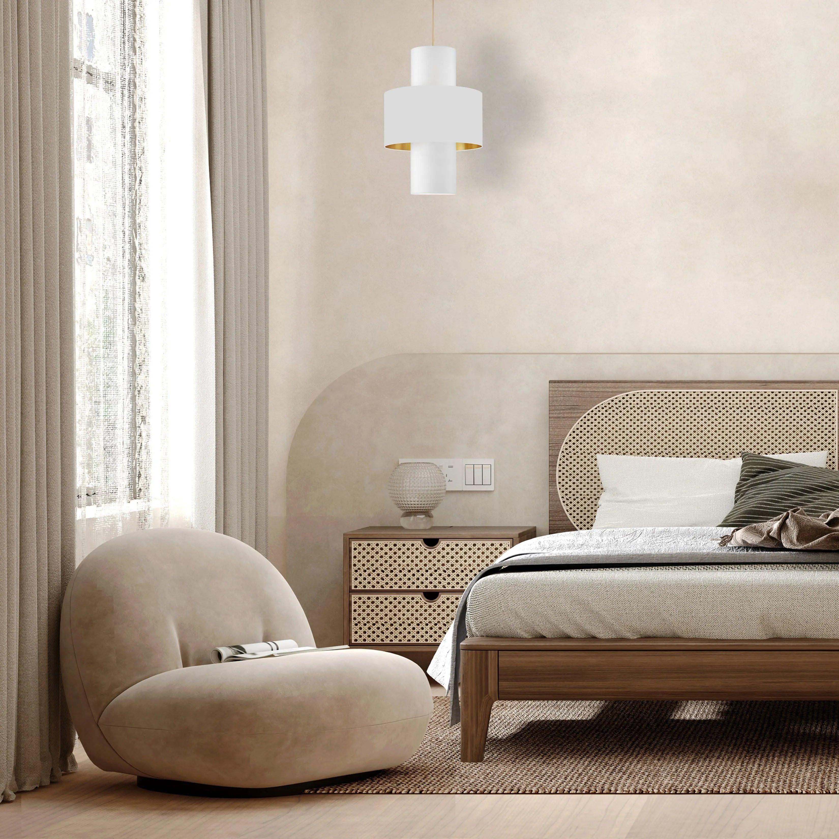 Dainolite - Patrona Pendant - POA-224P-AGB-692-790 - Canada Light Shop