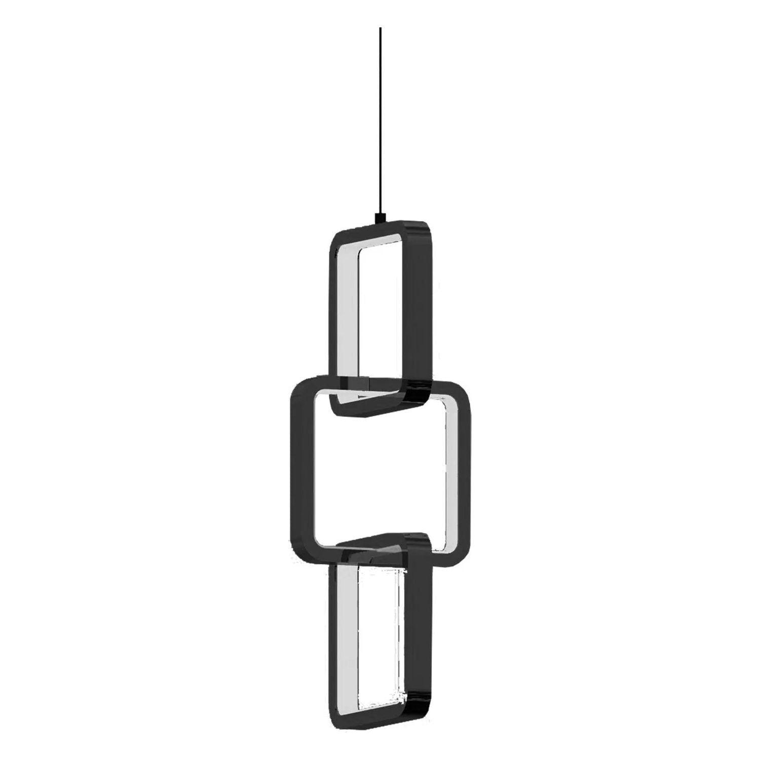 Dainolite - Patsy LED Pendant - PTY-1522LEDP-MB - Canada Light Shop