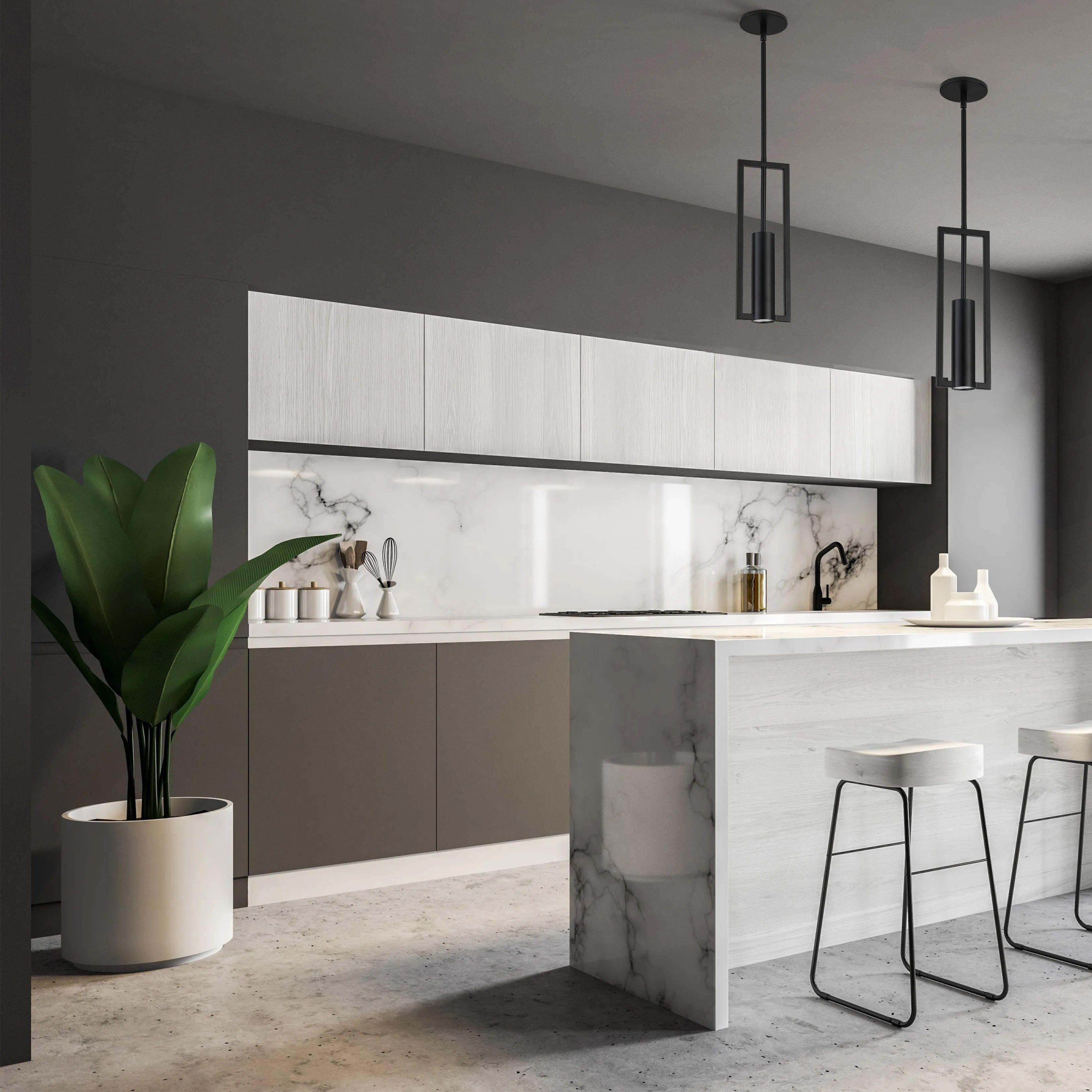 Dainolite - Pauline Pendant - PLN-151P-AGB - Canada Light Shop