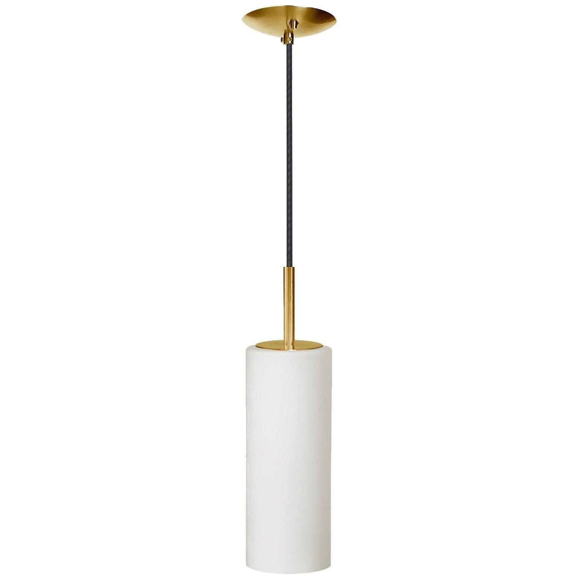 Dainolite - Paza Pendant - 83202-AGB-WH - Canada Light Shop