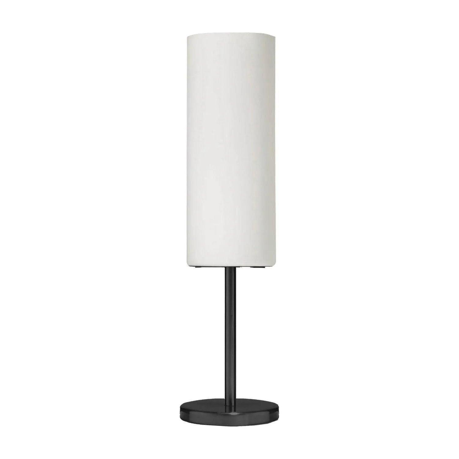 Dainolite - Paza Table Lamp - 83205-MB-WH - Canada Light Shop