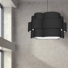 Dainolite - Phlox Chandelier - PLX-284C-AGB-WH - Canada Light Shop