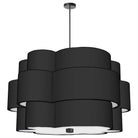 Dainolite - Phlox Chandelier - PLX-284C-MB-BK - Canada Light Shop