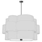 Dainolite - Phlox Chandelier - PLX-284C-MB-WH - Canada Light Shop
