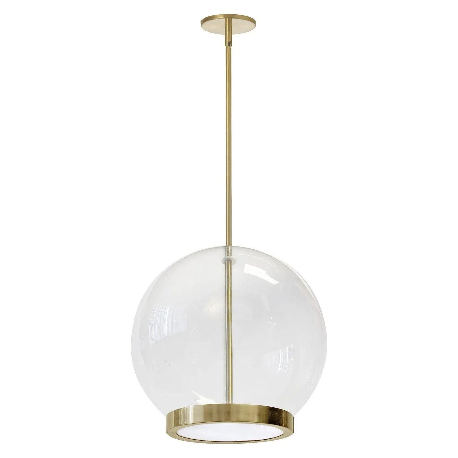 Dainolite - Picotas LED Pendant - PTS-1215LEDP-AGB - Canada Light Shop