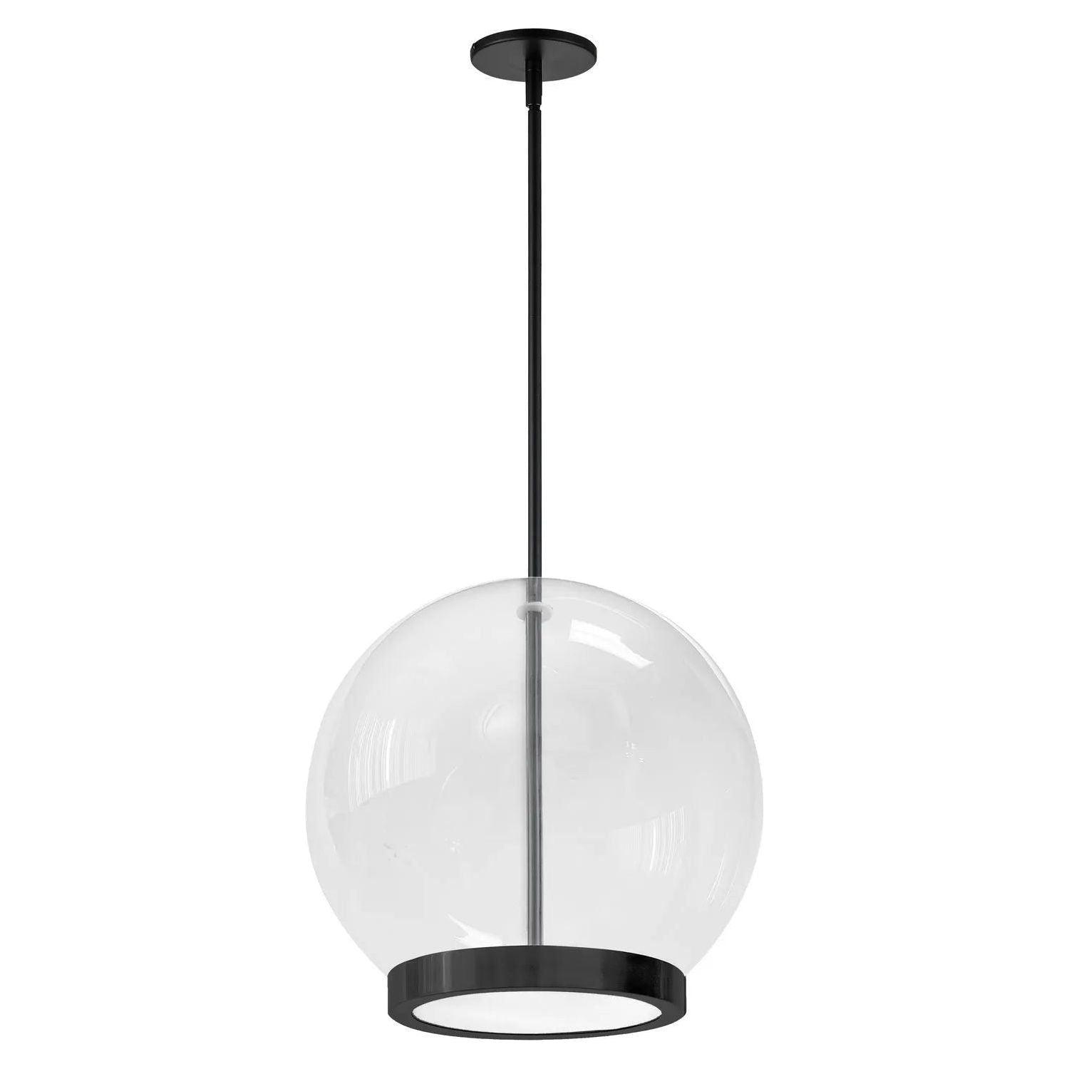 Dainolite - Picotas LED Pendant - PTS-1215LEDP-MB - Canada Light Shop
