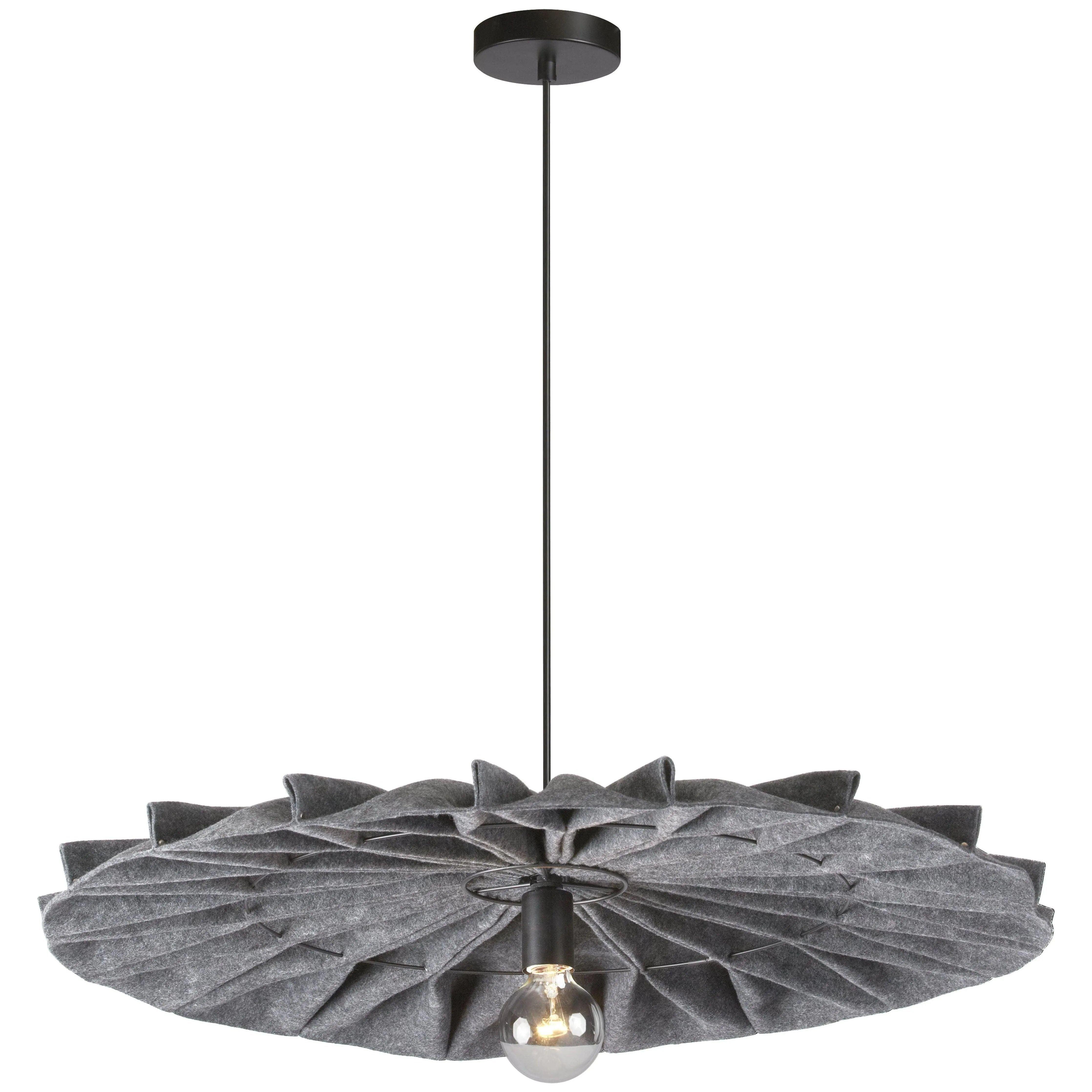 Dainolite - Plegado Pendant - PGD-311P-MB-500 - Canada Light Shop