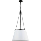 Dainolite - Plymouth Pendant - PLY-181P-MB-WH - Canada Light Shop