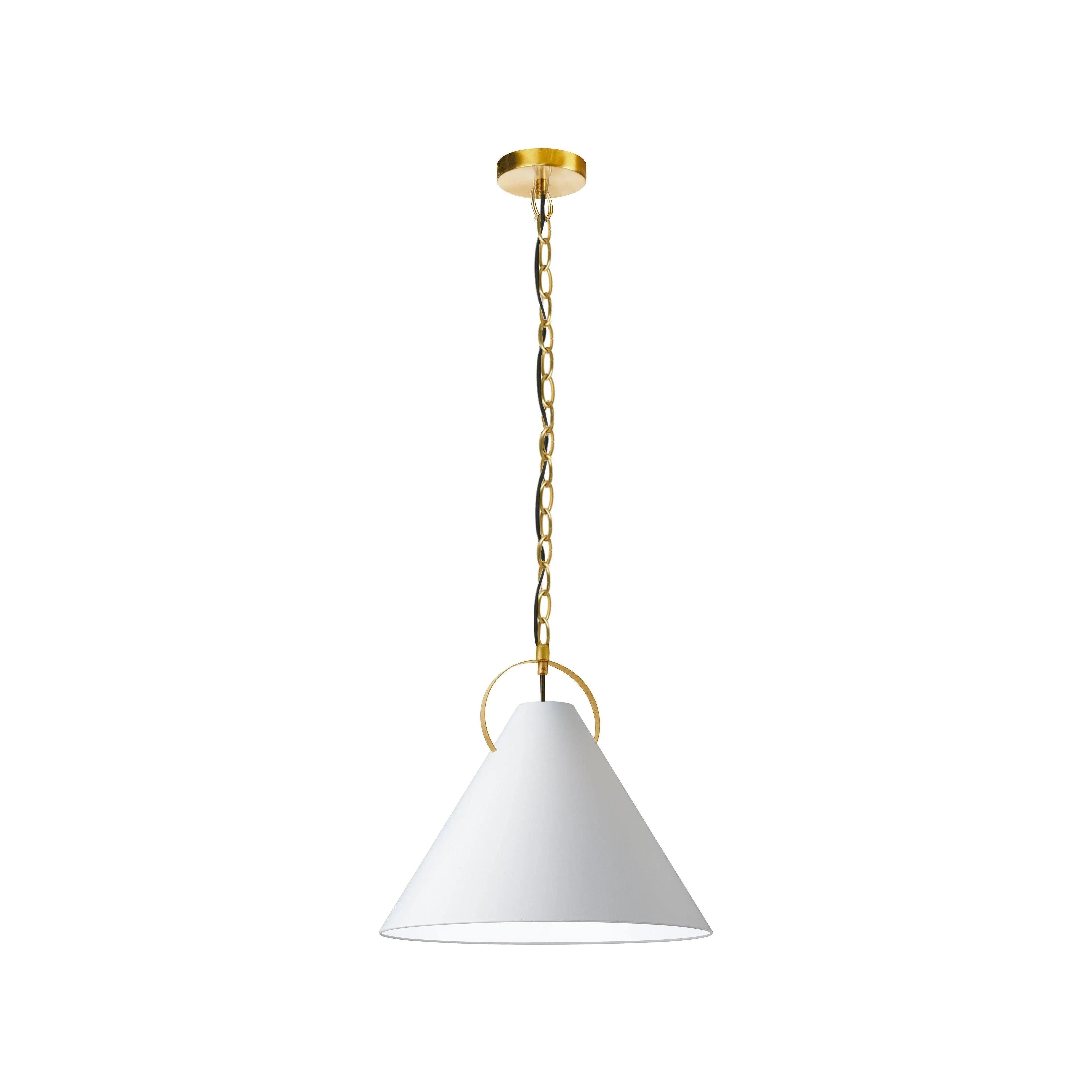 Dainolite - Princeton Pendant - PCN-161P-AGB-790 - Canada Light Shop