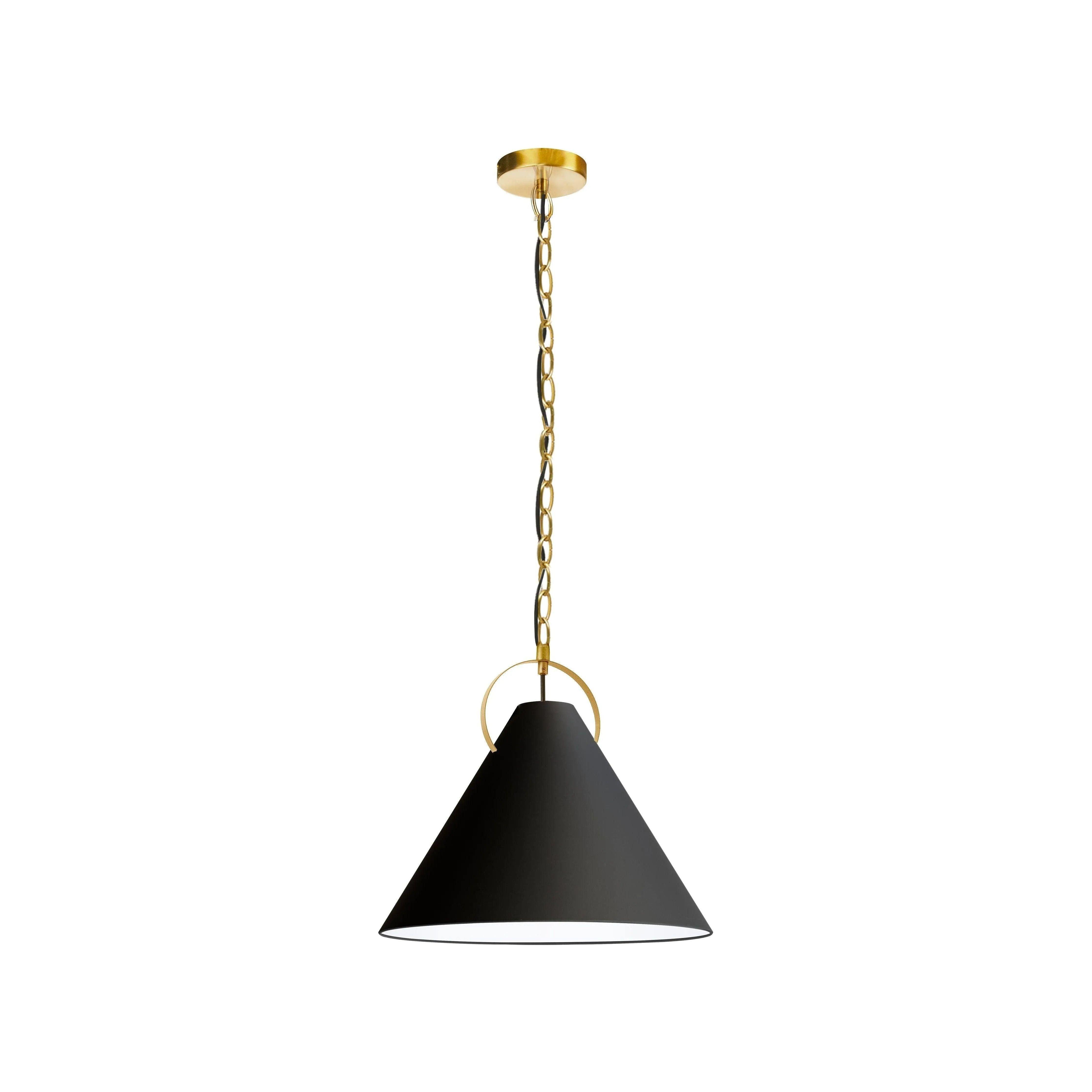 Dainolite - Princeton Pendant - PCN-161P-AGB-797 - Canada Light Shop