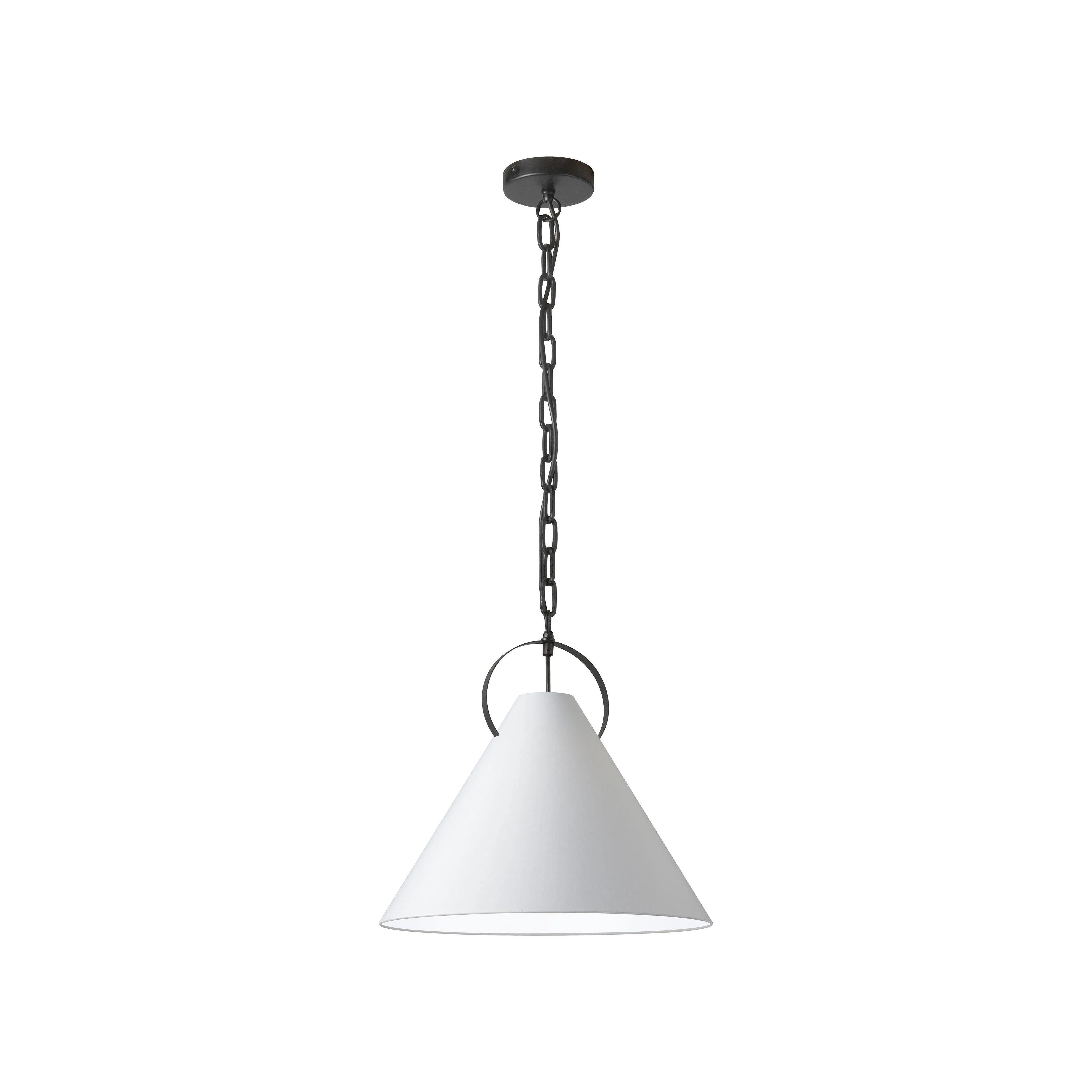 Dainolite - Princeton Pendant - PCN-161P-MB-790 - Canada Light Shop