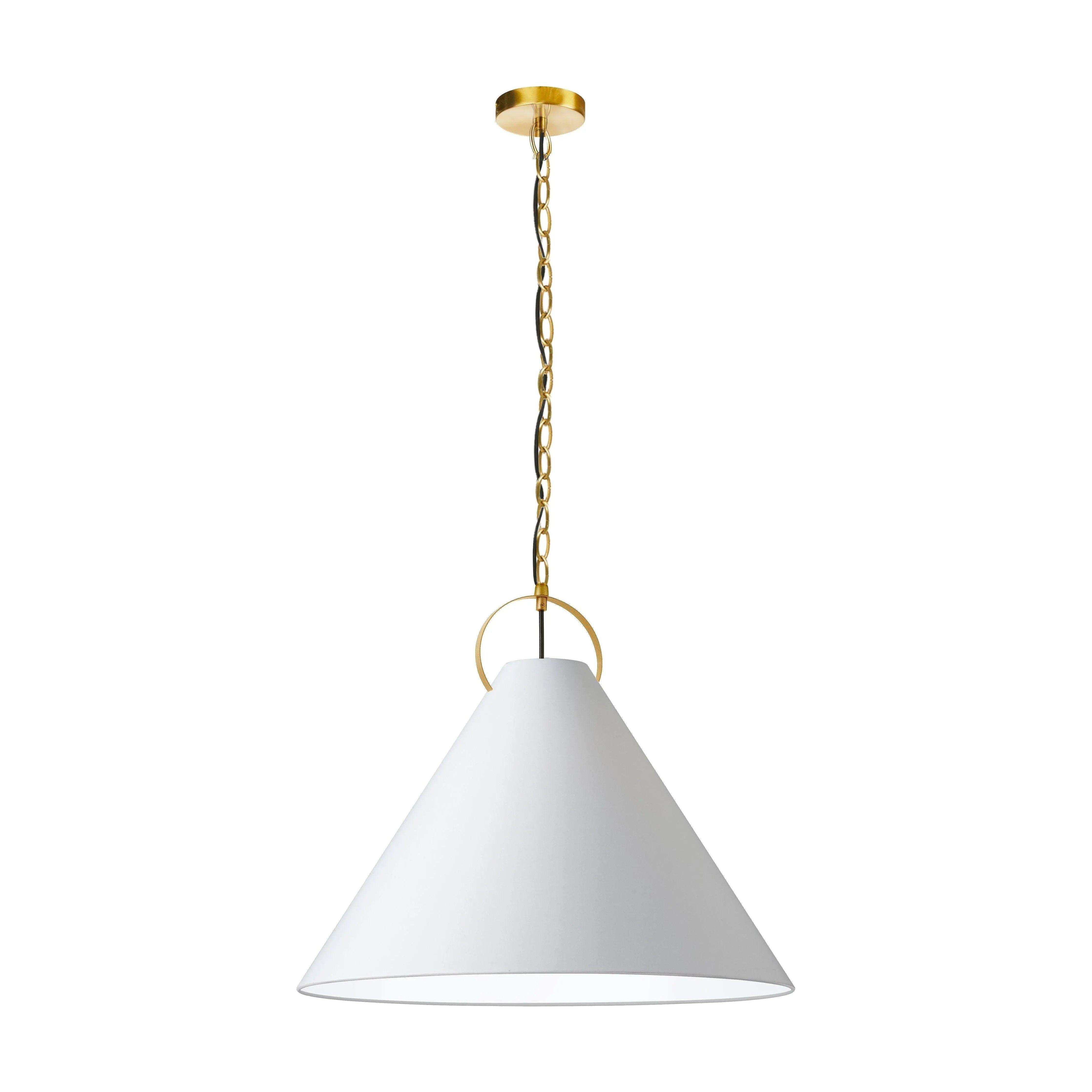 Dainolite - Princeton Pendant - PCN-241P-AGB-790 - Canada Light Shop