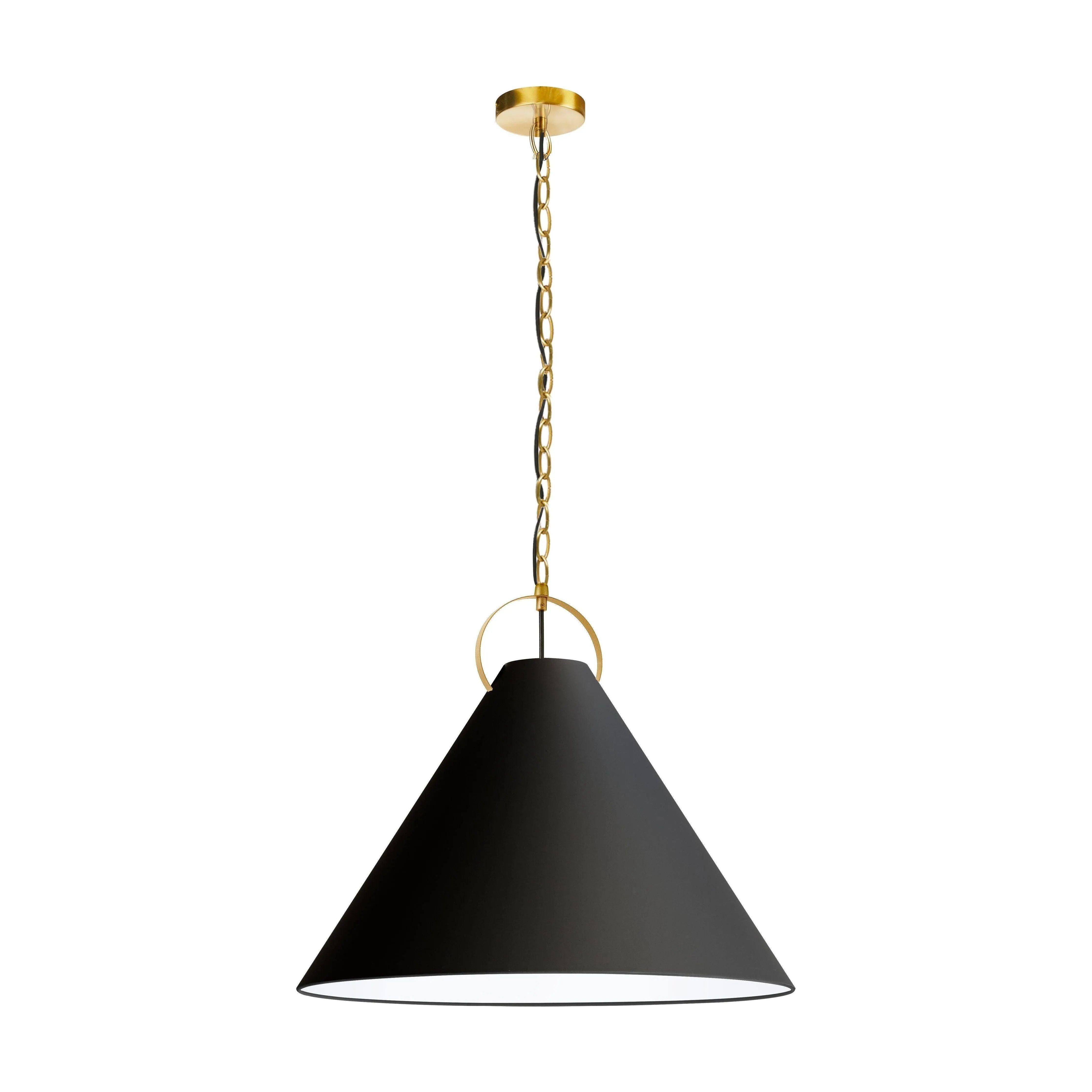 Dainolite - Princeton Pendant - PCN-241P-AGB-797 - Canada Light Shop