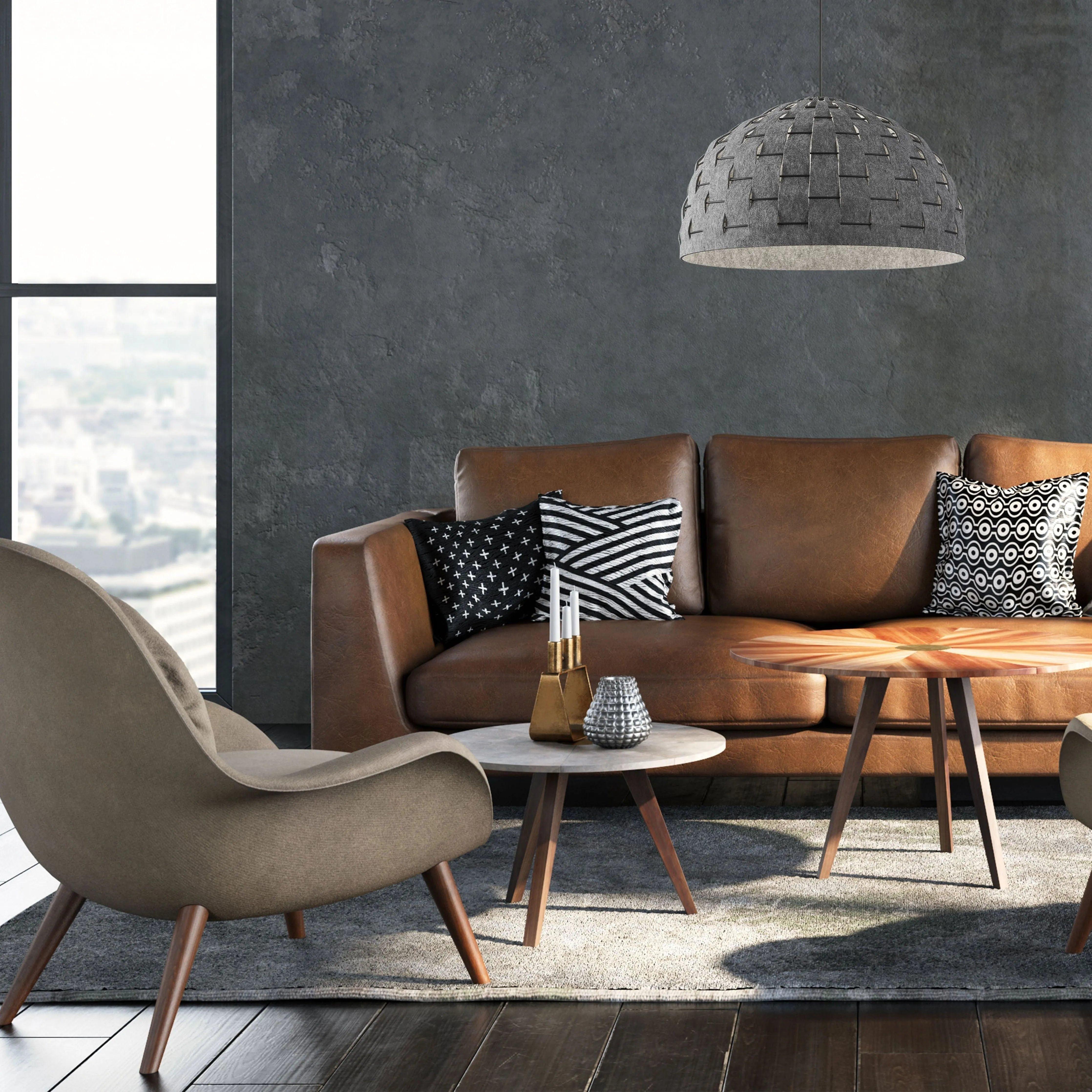 Dainolite - Priscilla Pendant - PRA-241P-MB-500 - Canada Light Shop