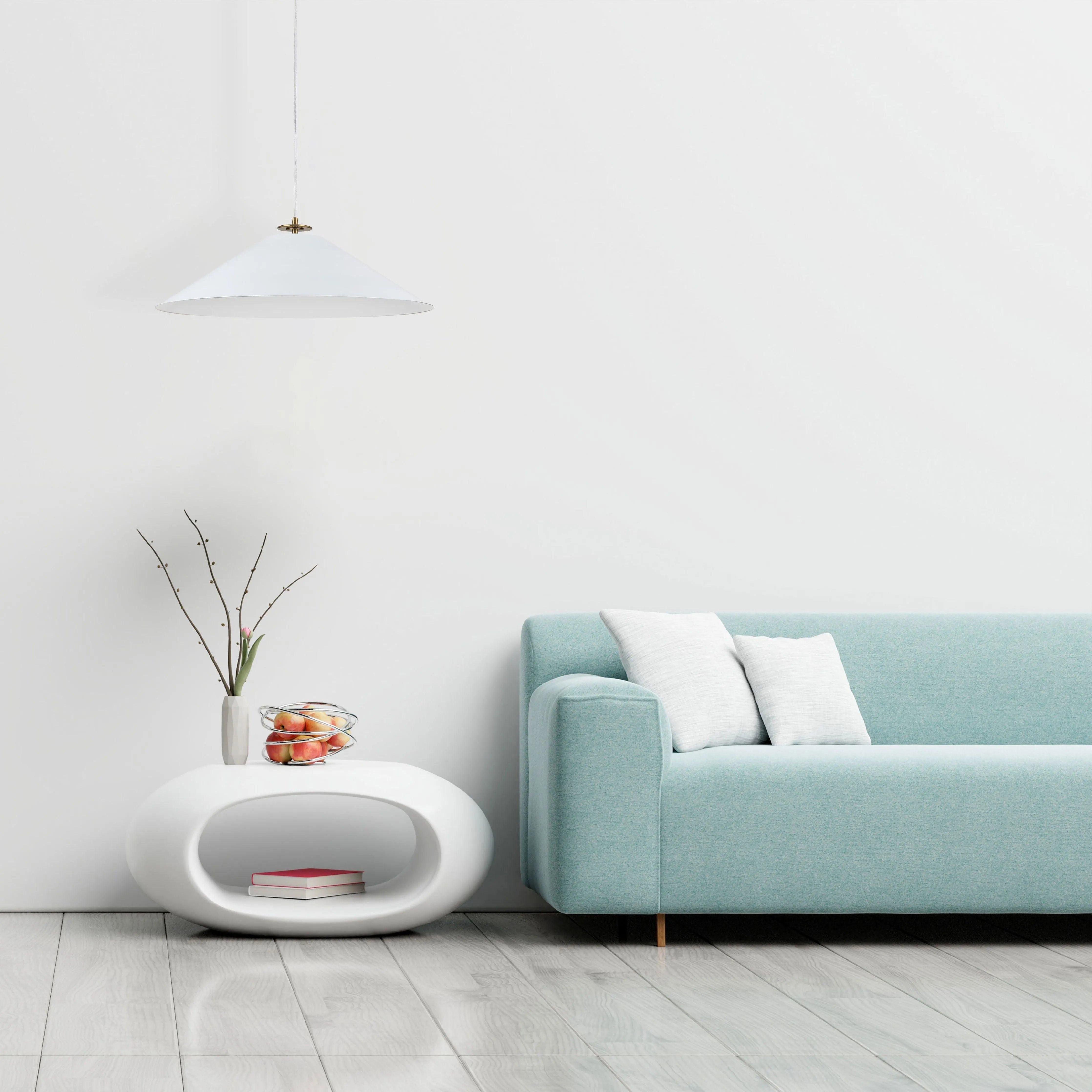 Dainolite - Prudence Pendant - PDC-241P-AGB-MB - Canada Light Shop