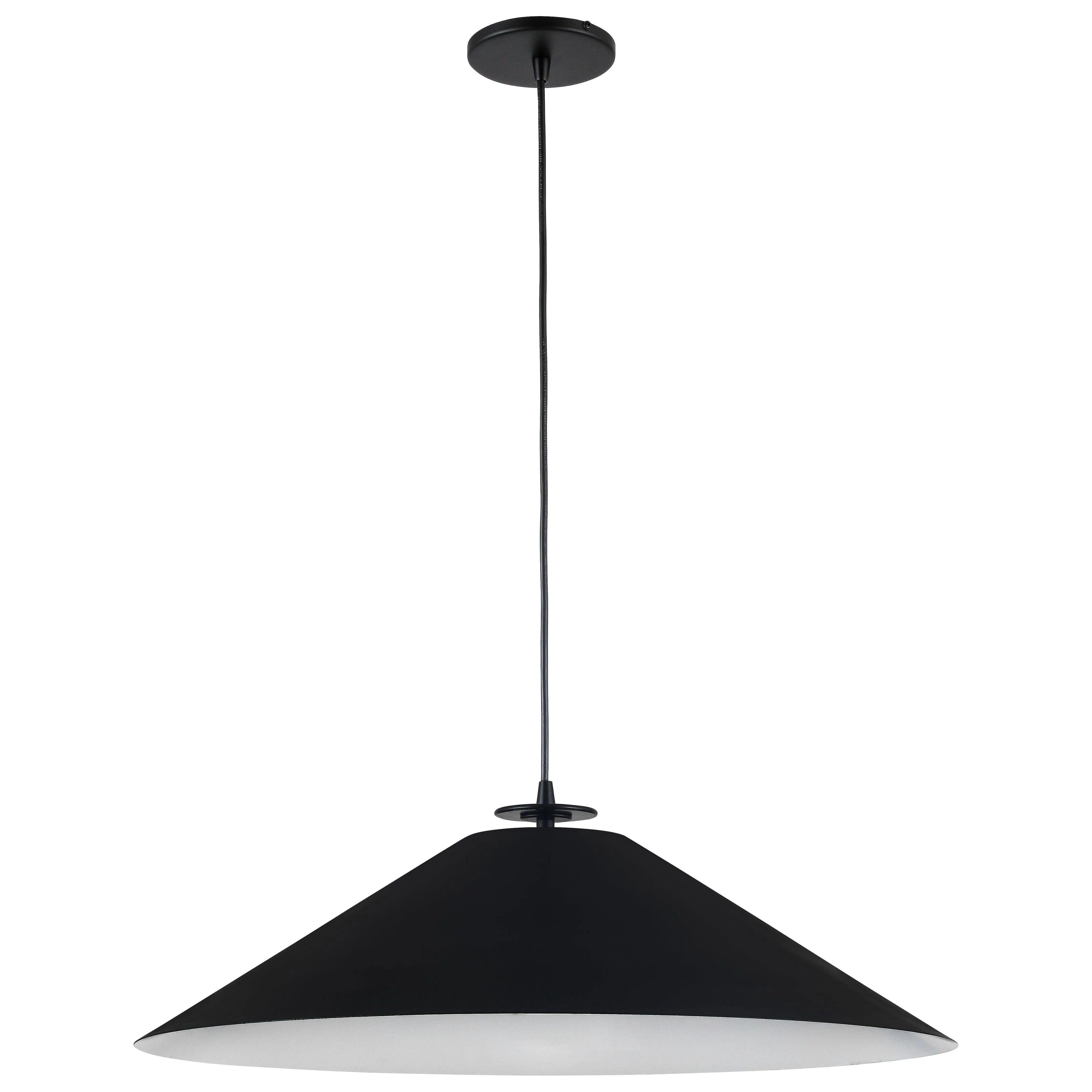 Dainolite - Prudence Pendant - PDC-241P-MB - Canada Light Shop