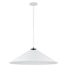 Dainolite - Prudence Pendant - PDC-241P-MB-MW - Canada Light Shop