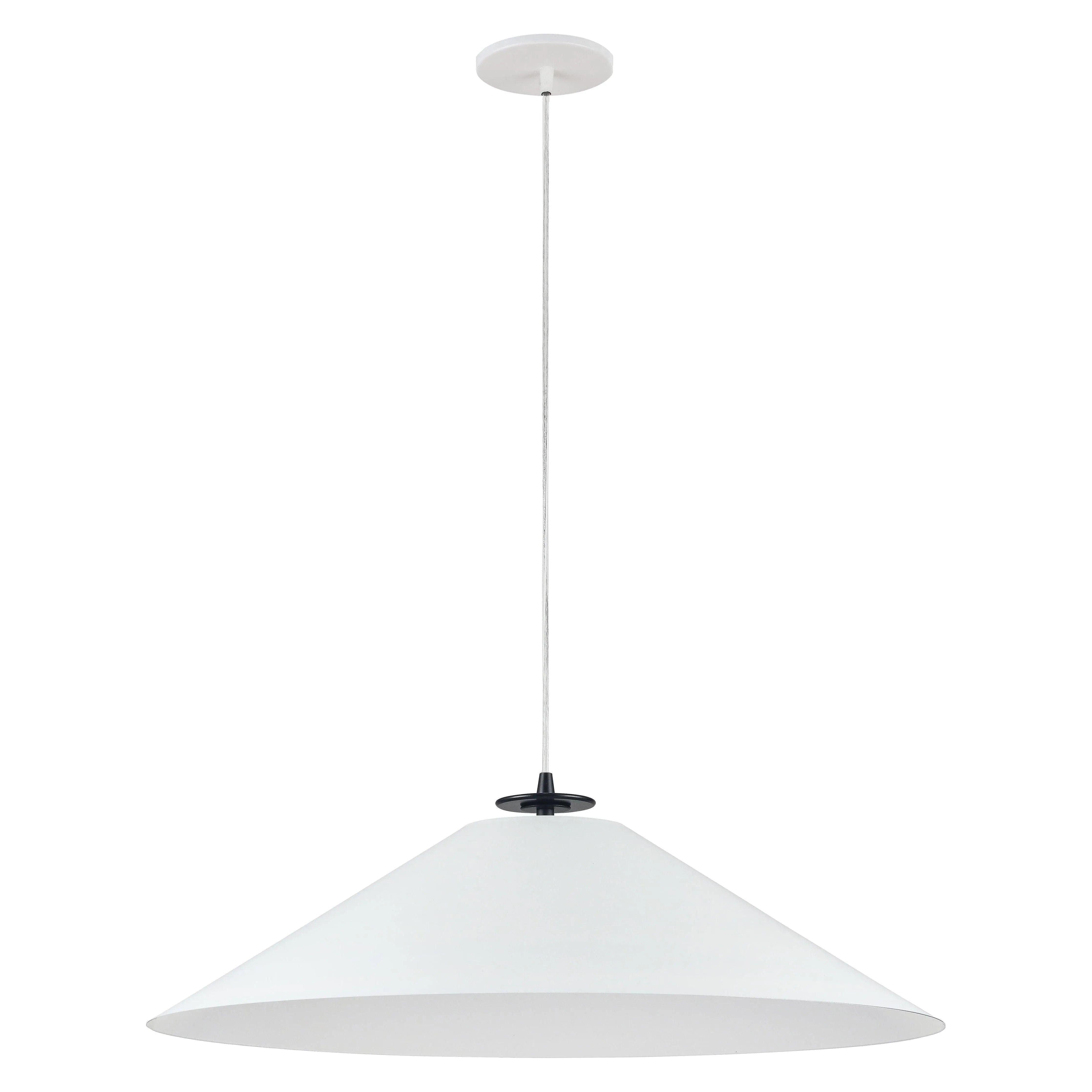 Dainolite - Prudence Pendant - PDC-241P-MB-MW - Canada Light Shop