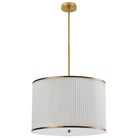 Dainolite - Prudy Pendant - PRD-243P-AGB - Canada Light Shop