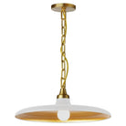 Dainolite - Quentin Pendant - QTN-181P-MW-AGB - Canada Light Shop