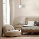 Dainolite - Quincy Pendant - QCY-181P-BK-WH - Canada Light Shop