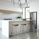 Dainolite - Regan LED Pendant - REG-241LEDP-AGB - Canada Light Shop