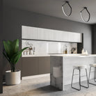 Dainolite - Regan LED Pendant - REG-241LEDP-AGB - Canada Light Shop