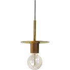 Dainolite - Roswell Pendant - RSW-61P-AGB - Canada Light Shop