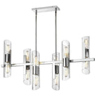 Dainolite - Samantha-Chandelier - SAM-4012HC-PC - Canada Light Shop