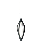 Dainolite - Selene LED Pendant - SEL-6P-MB - Canada Light Shop
