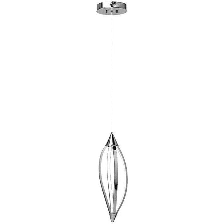 Dainolite - Selene LED Pendant - SEL-6P-PC - Canada Light Shop