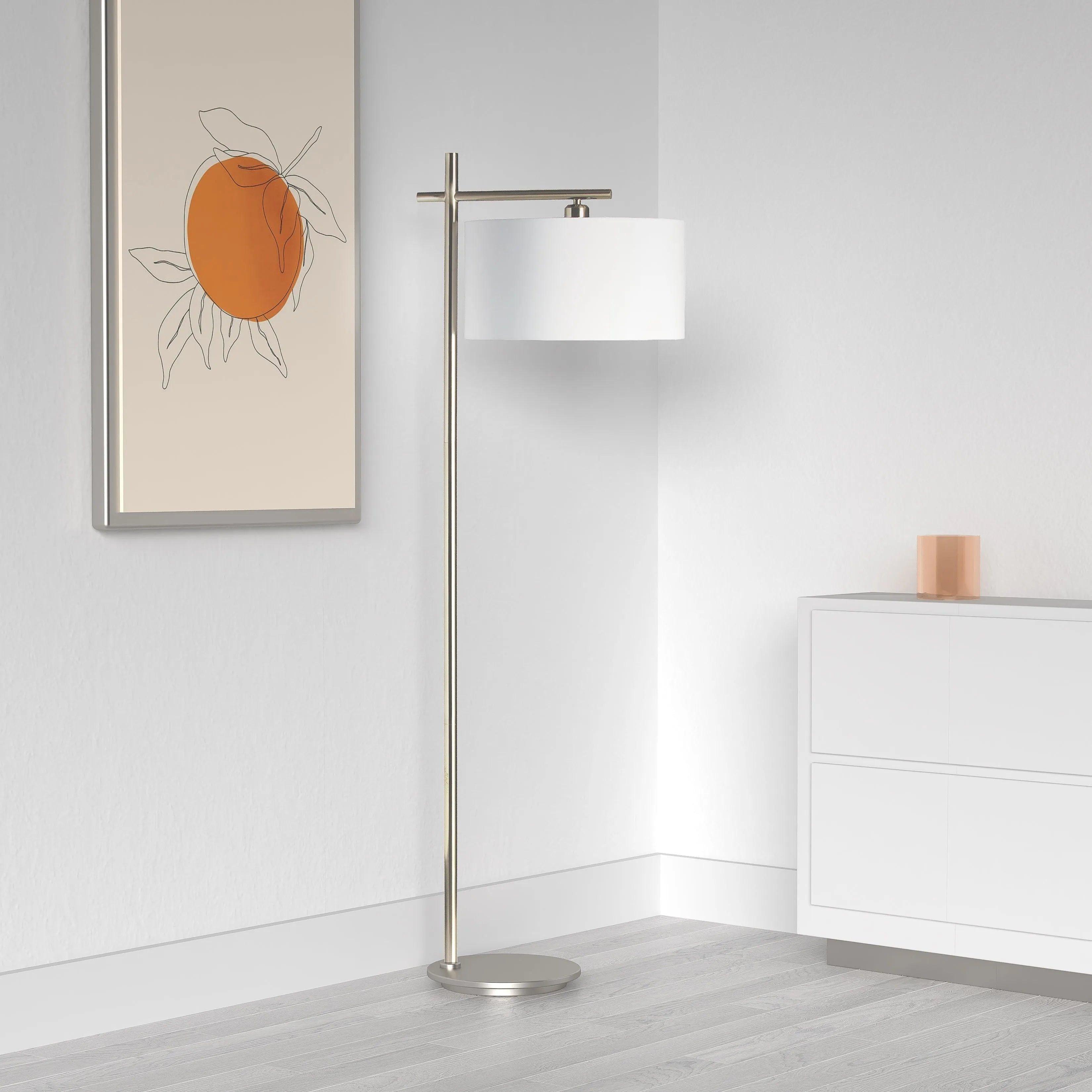 Dainolite - Signature Floor Lamp - 131F-SC - Canada Light Shop