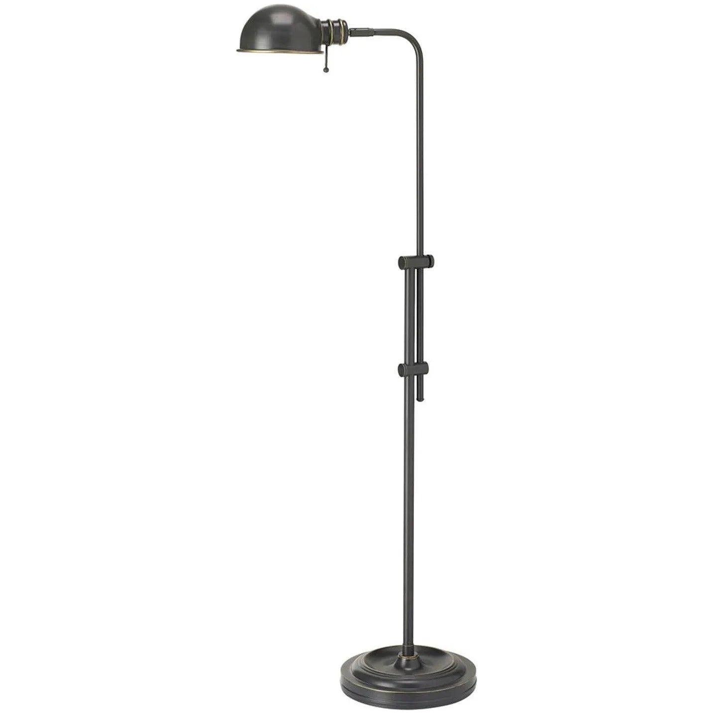 Dainolite - Signature Floor Lamp - DM1958F-OBB - Canada Light Shop