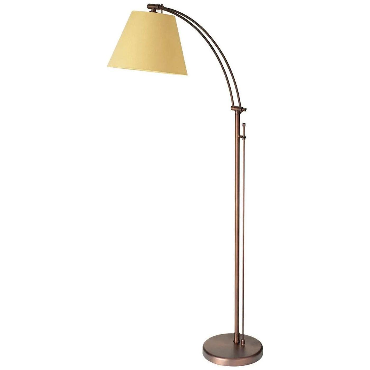 Dainolite - Signature Floor Lamp - DM2578-F-OBB - Canada Light Shop