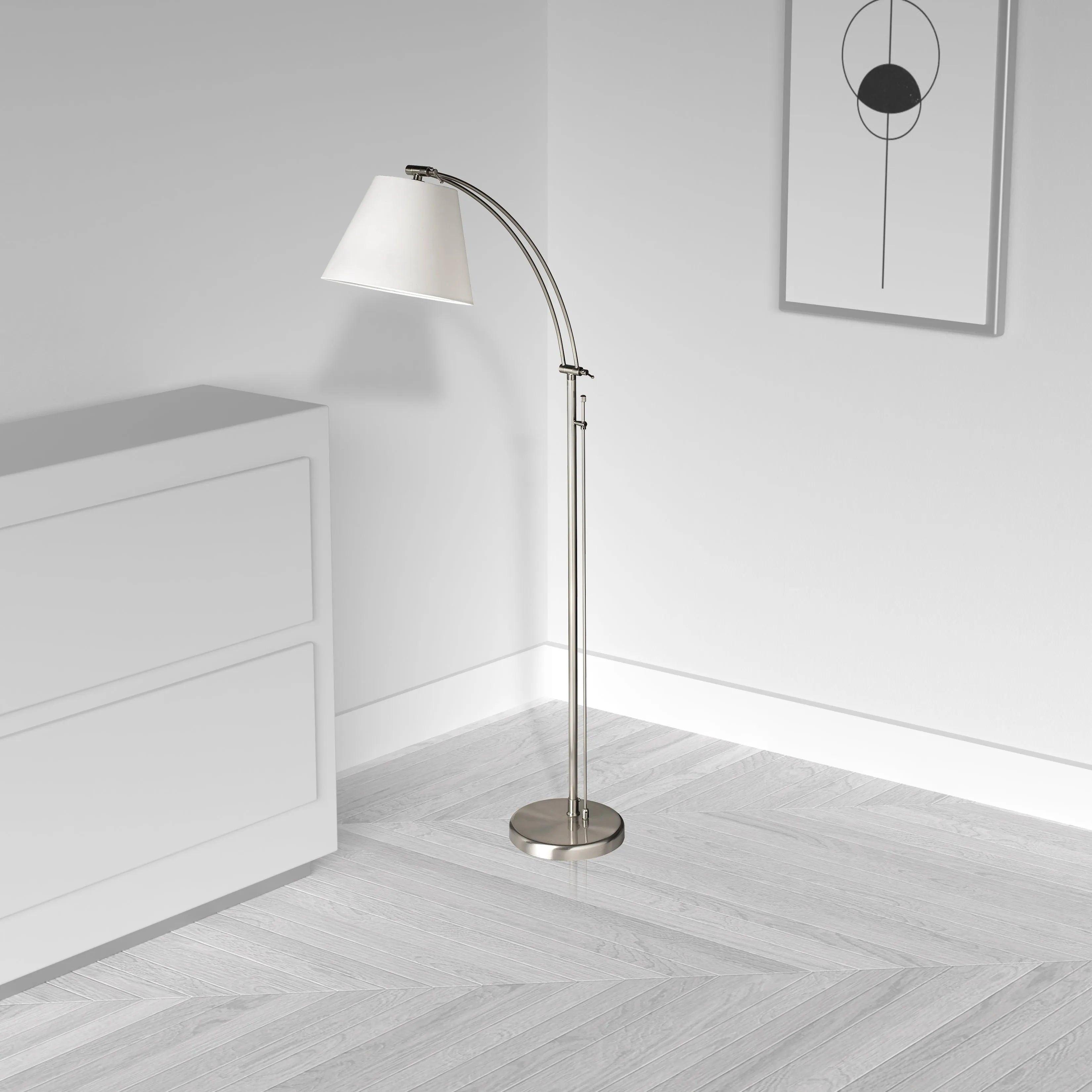 Dainolite - Signature Floor Lamp - DM2578-F-OBB - Canada Light Shop