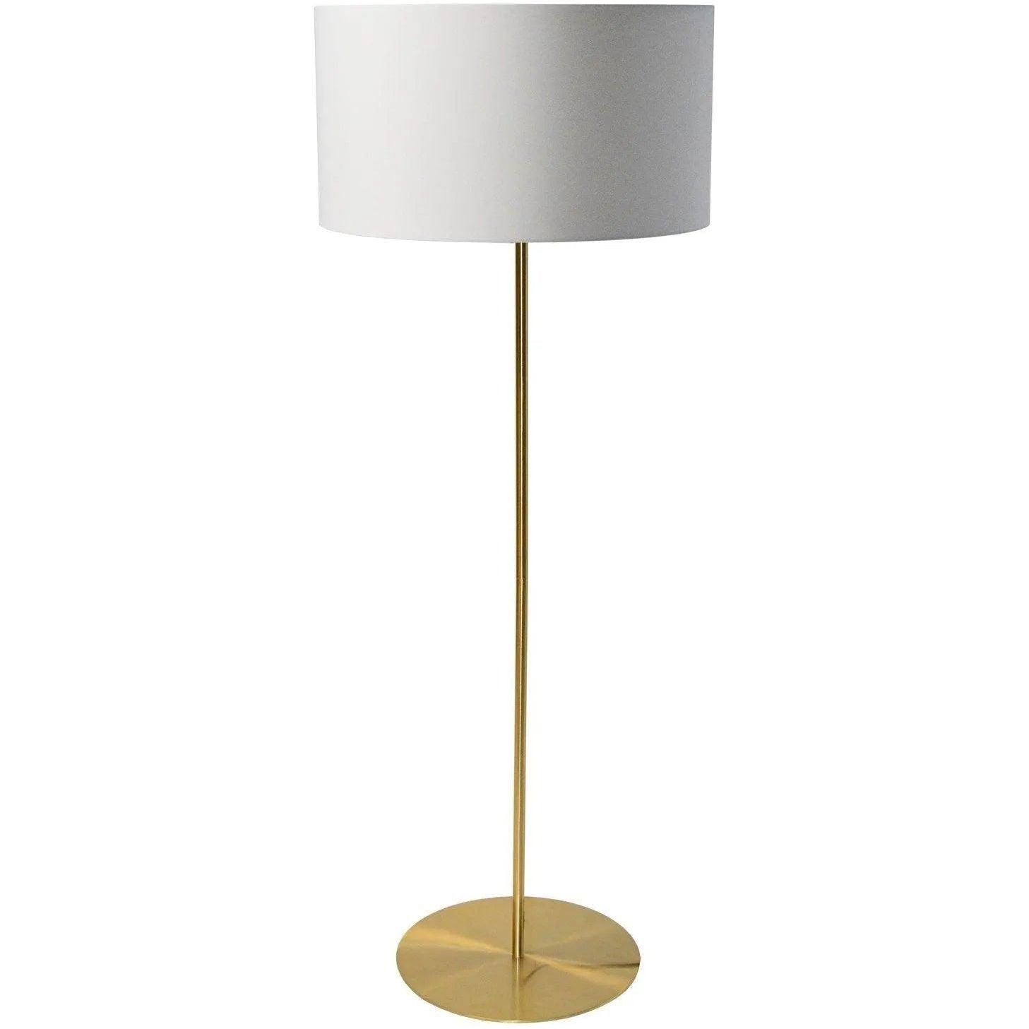 Dainolite - Signature Floor Lamp - MM221F-AGB-790 - Canada Light Shop