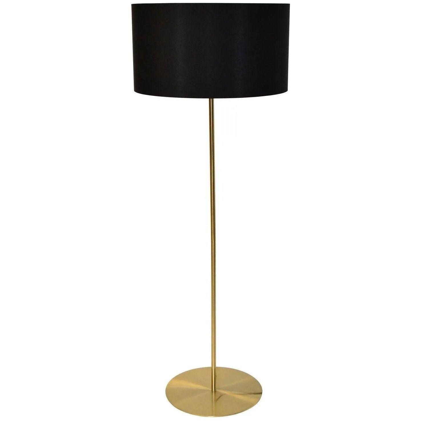 Dainolite - Signature Floor Lamp - MM221F-AGB-797 - Canada Light Shop