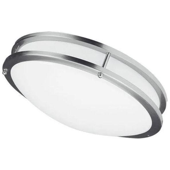 Dainolite - Signature LED Flush Mount - CFLED-C1218-SC - Canada Light Shop