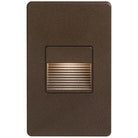 Dainolite - Signature LED Step Light - DLEDW-200-BZ - Canada Light Shop