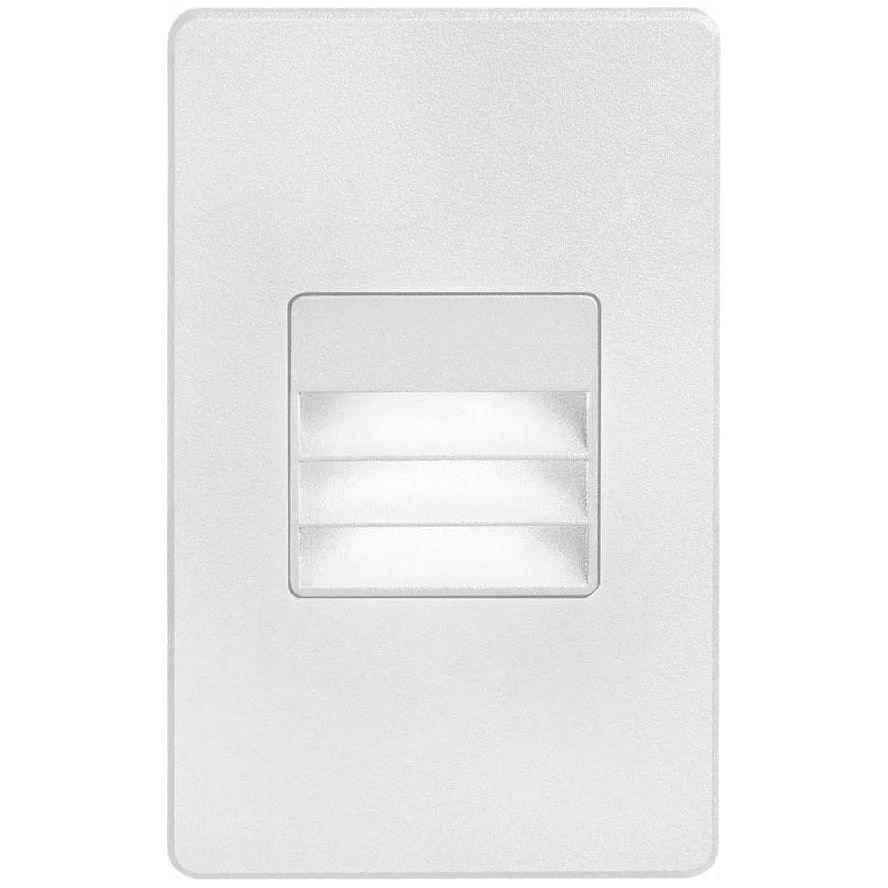 Dainolite - Signature LED Step Light - DLEDW-234-WH - Canada Light Shop