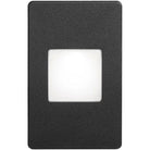 Dainolite - Signature LED Step Light - DLEDW-245-BK - Canada Light Shop