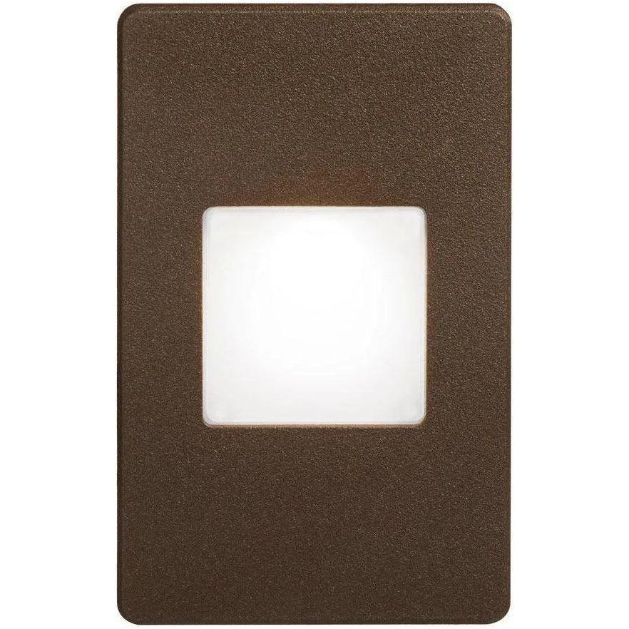 Dainolite - Signature LED Step Light - DLEDW-245-BZ - Canada Light Shop