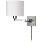 Dainolite - Signature Swing Arm Wall Light - DMWL7713-SC - Canada Light Shop