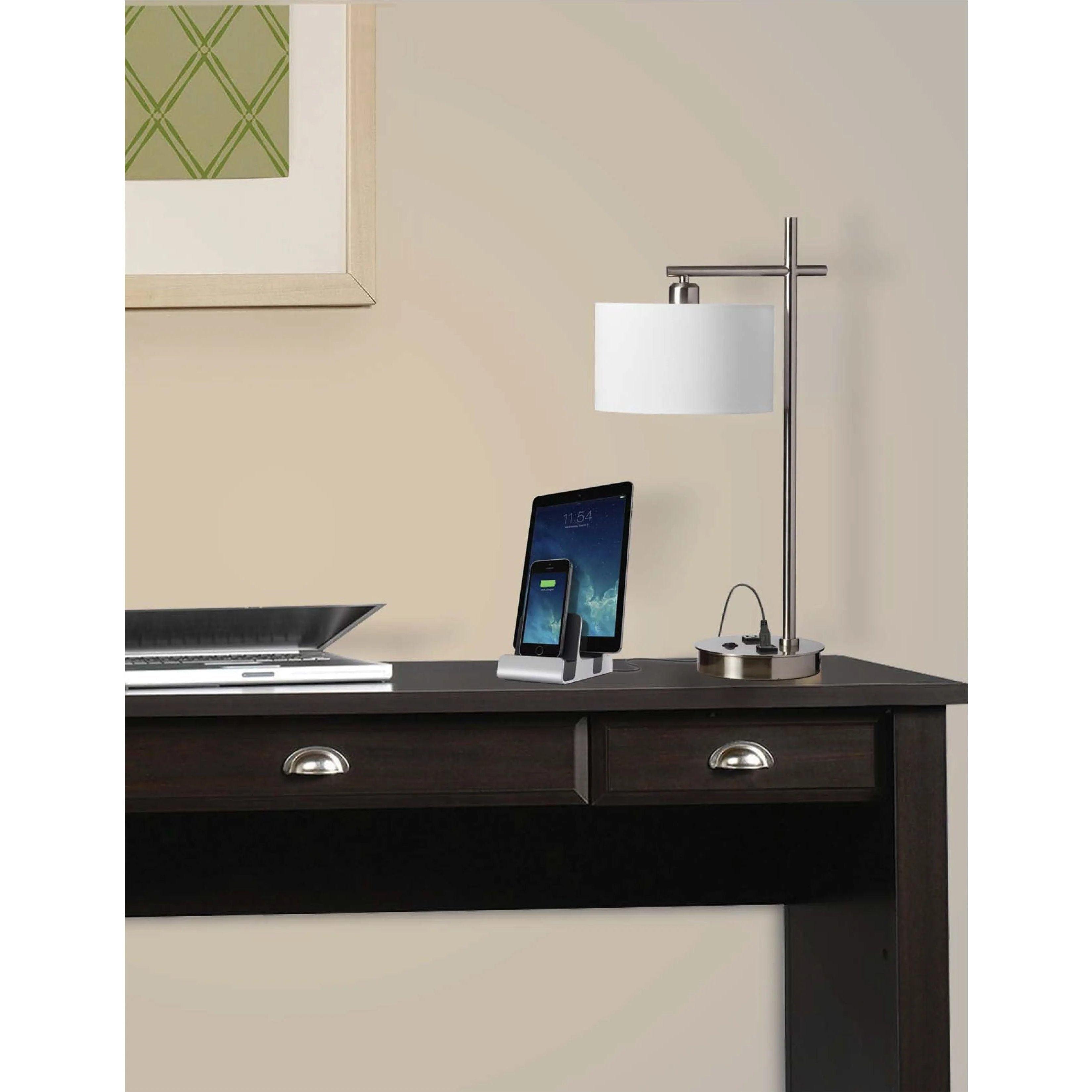 Dainolite - Signature Table Lamp - 131T-SC - Canada Light Shop