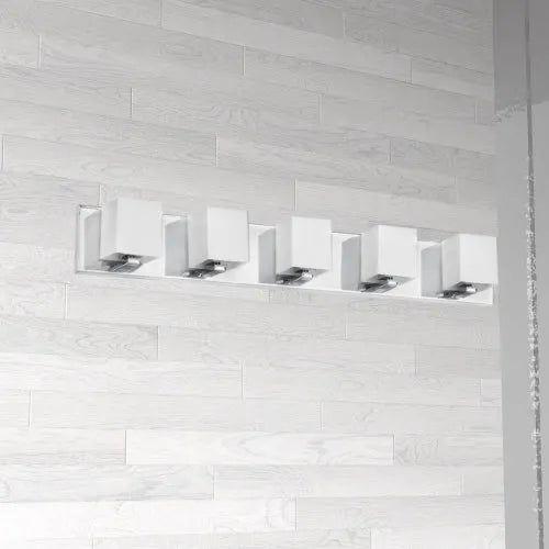 Dainolite - Signature Vanity Light - V1230-5W-PC - Canada Light Shop