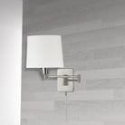 Dainolite - Signature Wall Swing Arm Lamp - DWL80DD-SC - Canada Light Shop