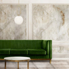 Dainolite - Simone Pendant - SIM-121P-AGB - Canada Light Shop