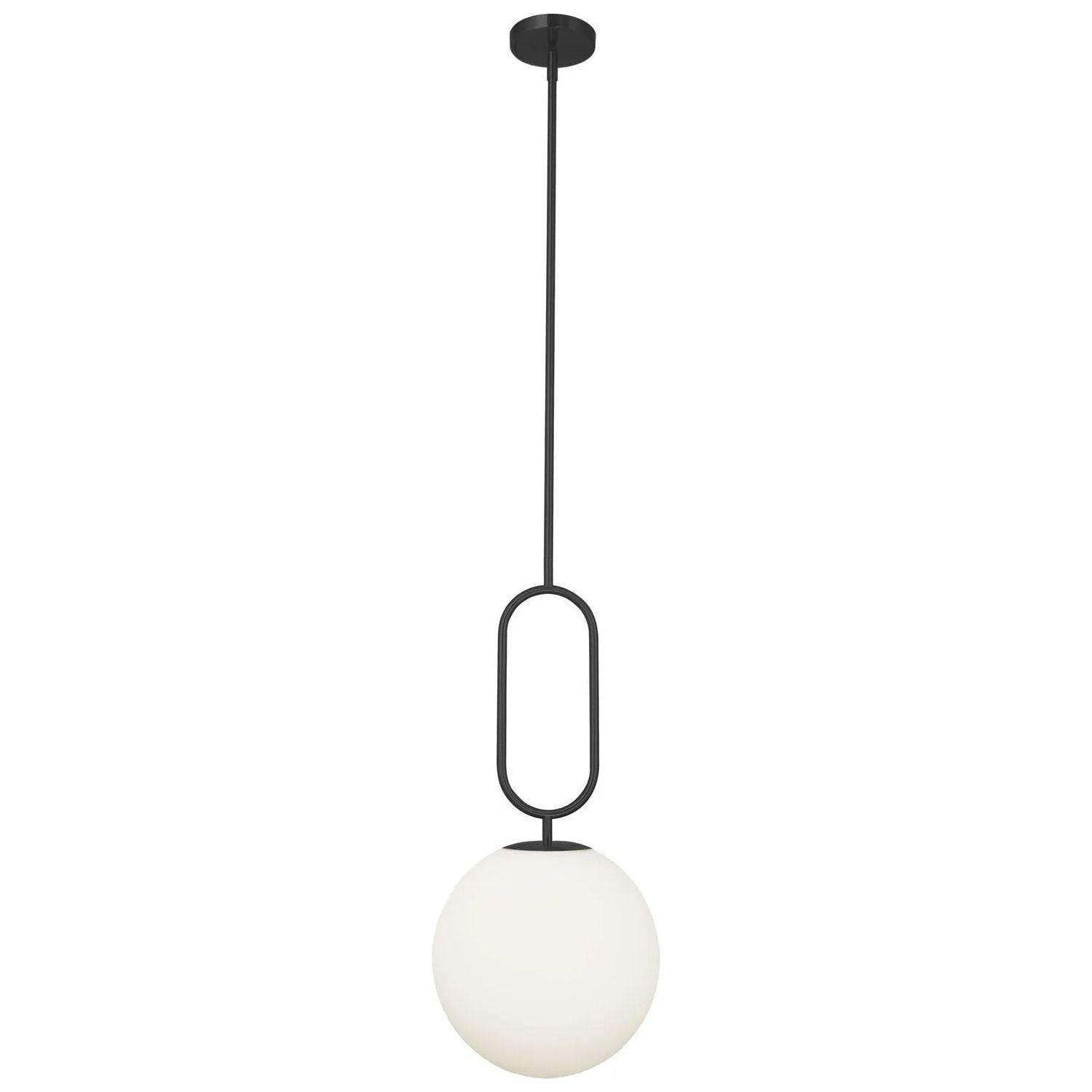 Dainolite - Simone Pendant - SIM-121P-MB - Canada Light Shop